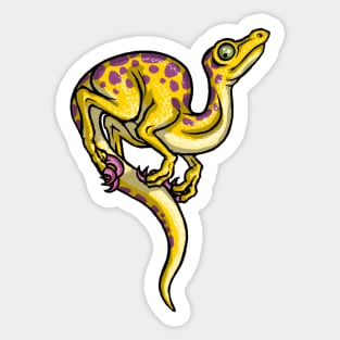 Cringeasaurus Sticker